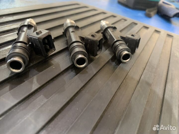 Форсунки bosch 107 3 шт
