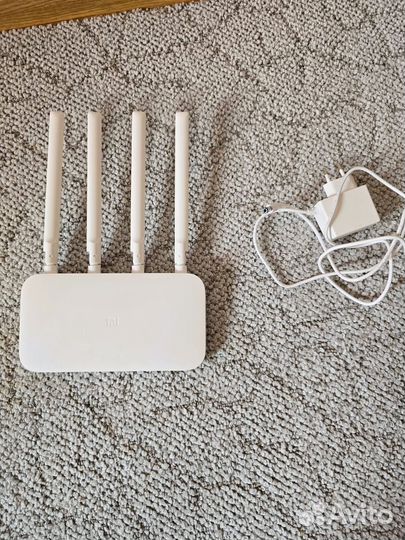 Wifi роутер xiaomi mi router 4a