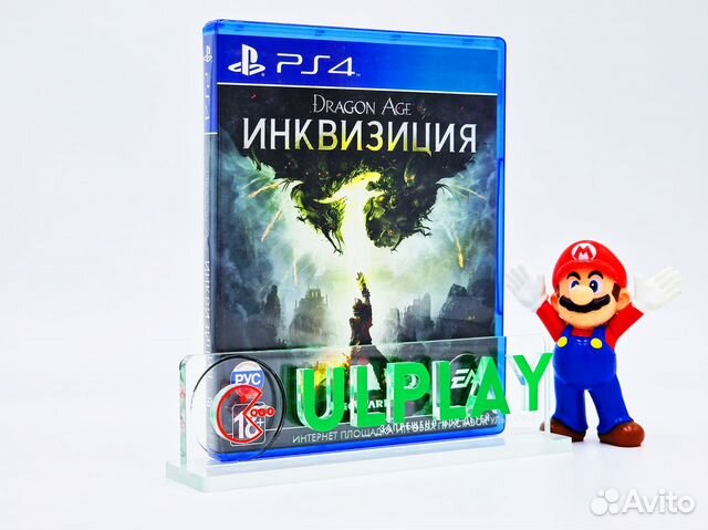 Dragon Age: Инквизиция (PS4)