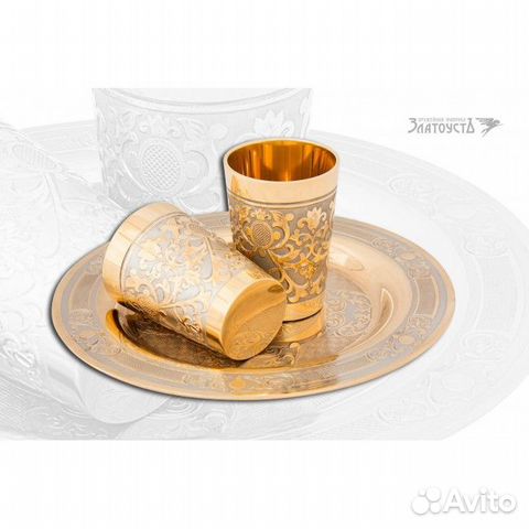 Набор водочный «Круг»