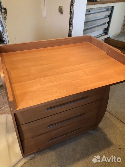 Комод, пеленальный столик б/у