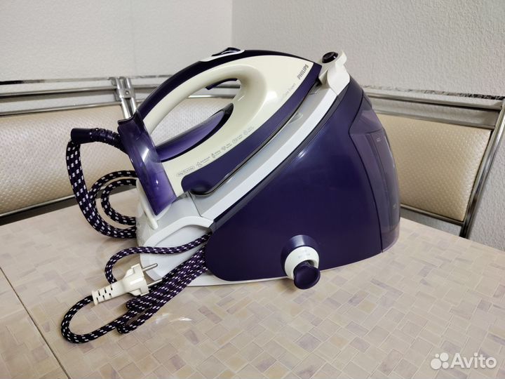 Парогенератор philips perfect care expert