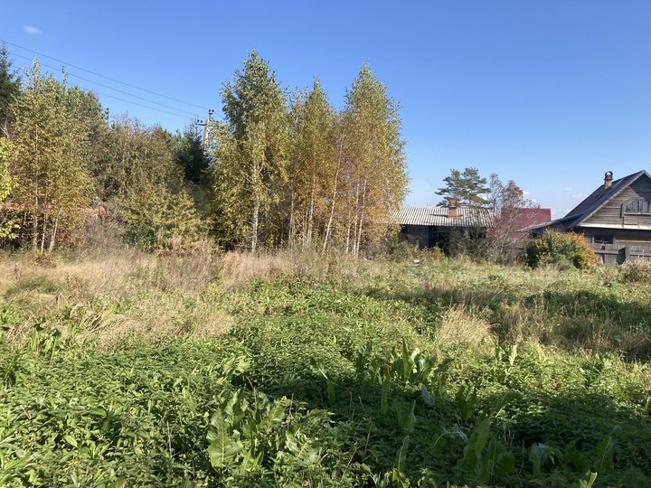 Участок 15 сот. (ИЖС)