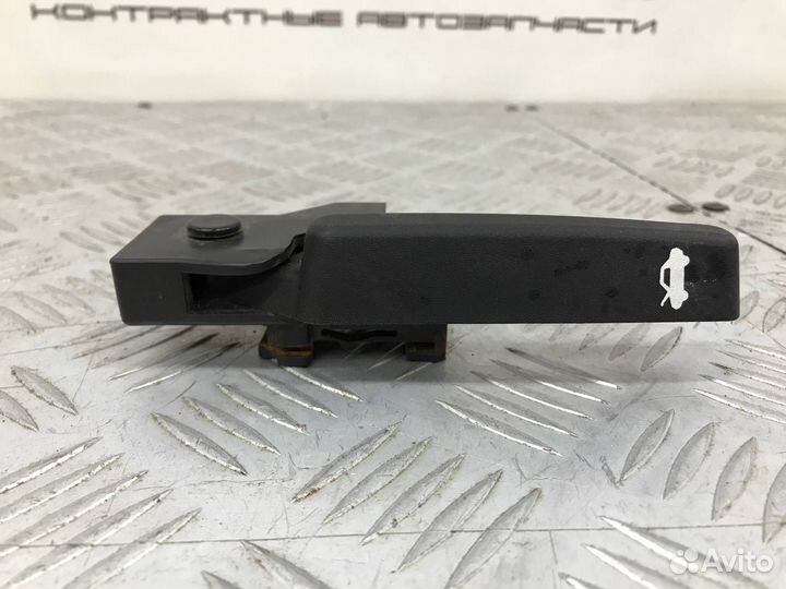 Б/У ручка открывания капота Chevrolet Cruze J300