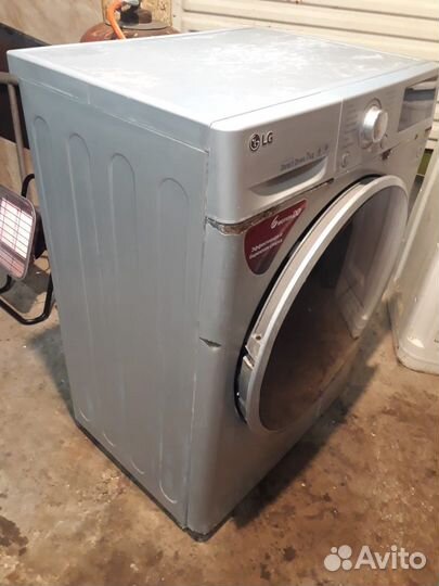 Стиральная машина LG 7кг
