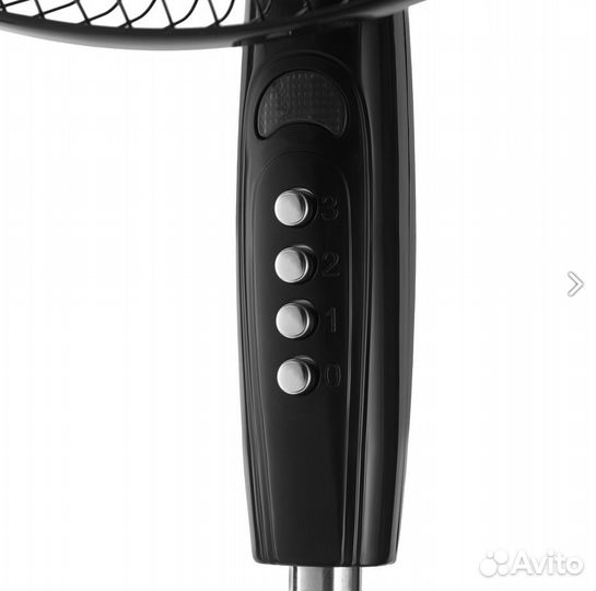 Вентилятор напольный новый