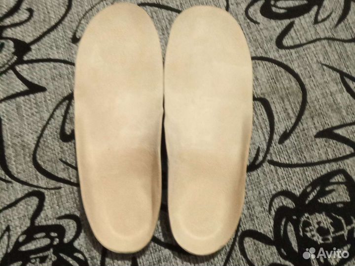 Ортопедические стельки