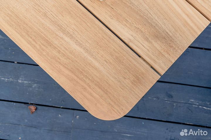 Садовая мебель из алюминия