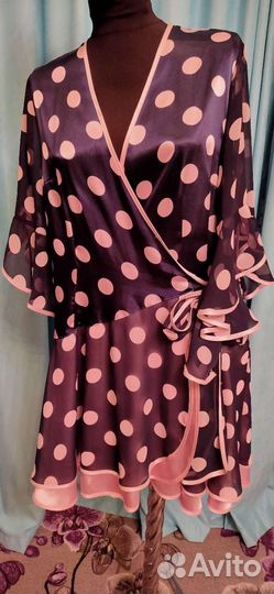 Красивый халат