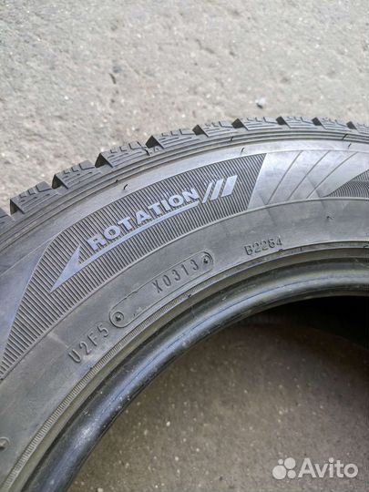 Dunlop Grandtrek SJ7 225/65 R17