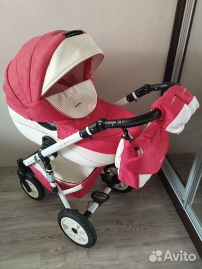 Коляска 3 в 1