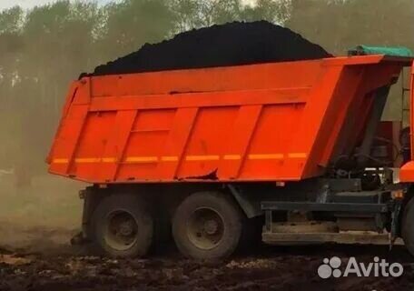 Чернозем Торф