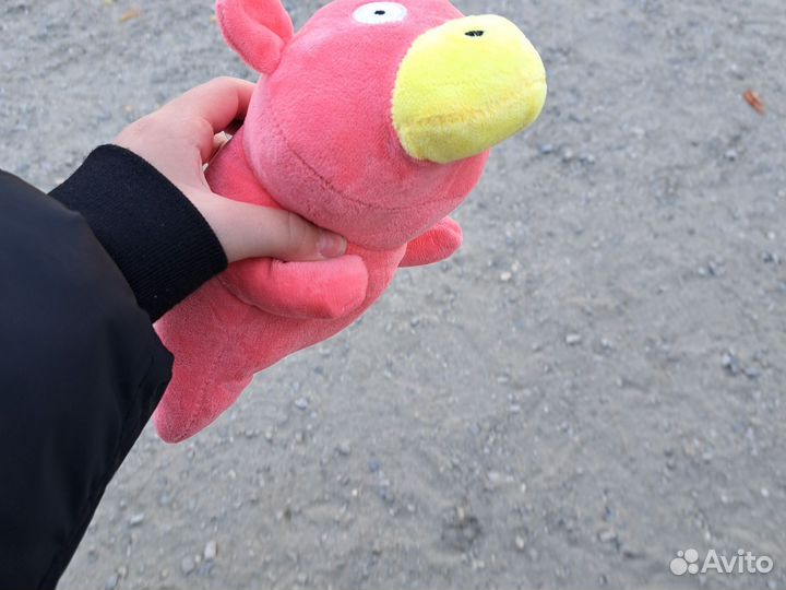 Игрушка нн в подарок 2 тату переводные