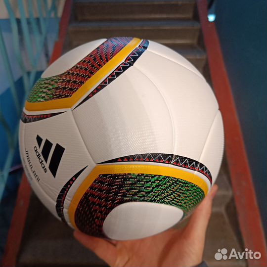 Футбольный мяч adidas jabulani Top replica