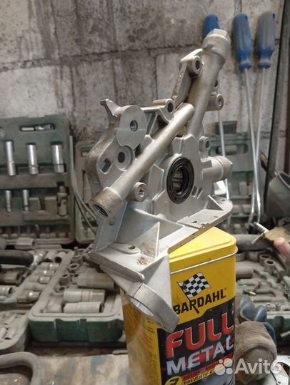 Масляный насос Опель