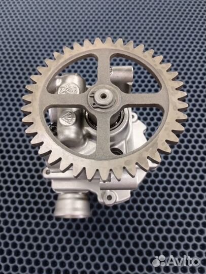 Mv agusta F3 Brutale Dragster 800 675 помпа, масло