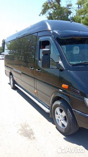 Заказ автобуса