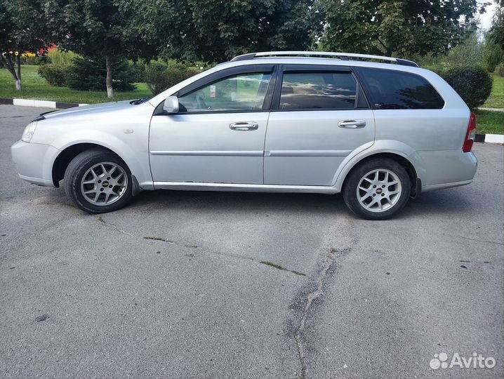 Chevrolet Lacetti 1.6 МТ, 2007, 450 000 км