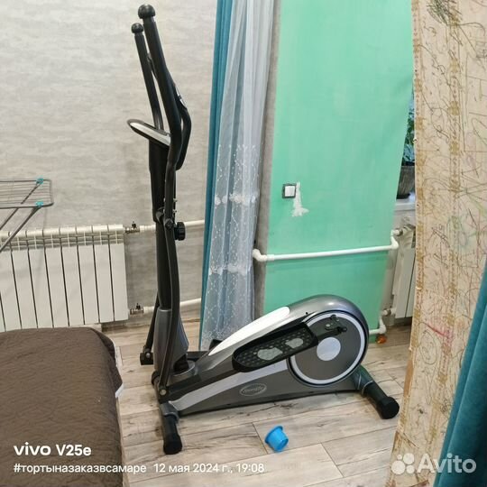 Эллиптический тренажер Sport Elite SE-703доставака