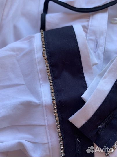 Рубашка для девочки, все в состоянии нового