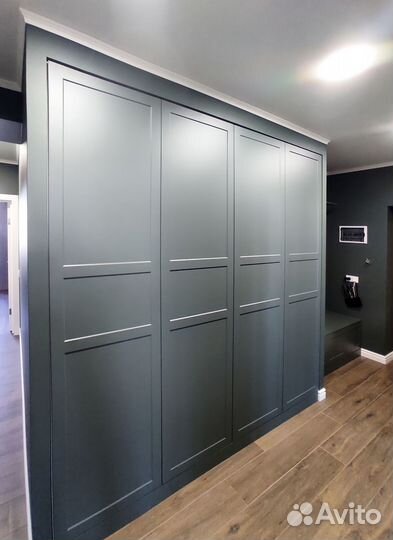 A2Q9E6 Шкаф распашной с фабрики