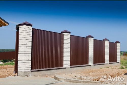 Колпак на столб 390х390 мм 0,4 PE