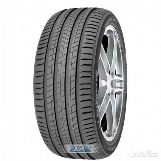 Michelin Latitude Sport 3 295/45 R19 113Y