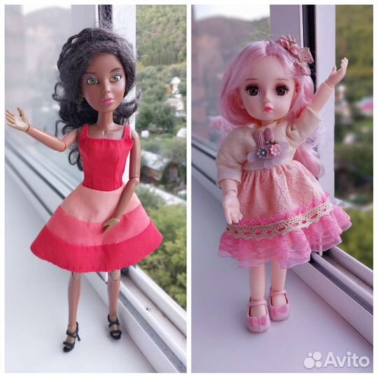 Куклы СССР ГДР