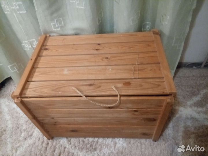 Корзина для белья