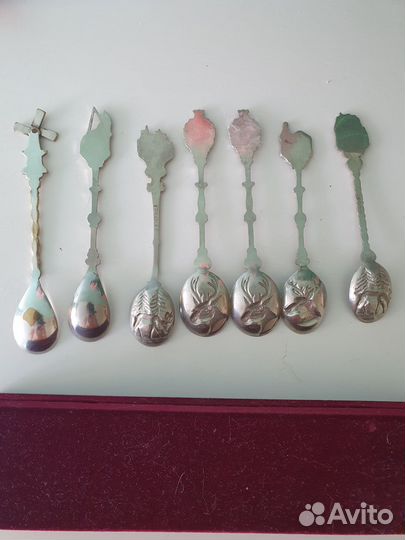 Маленькие ложечки