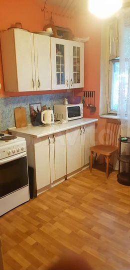 Комната 17 м² в 3-к., 1/12 эт.