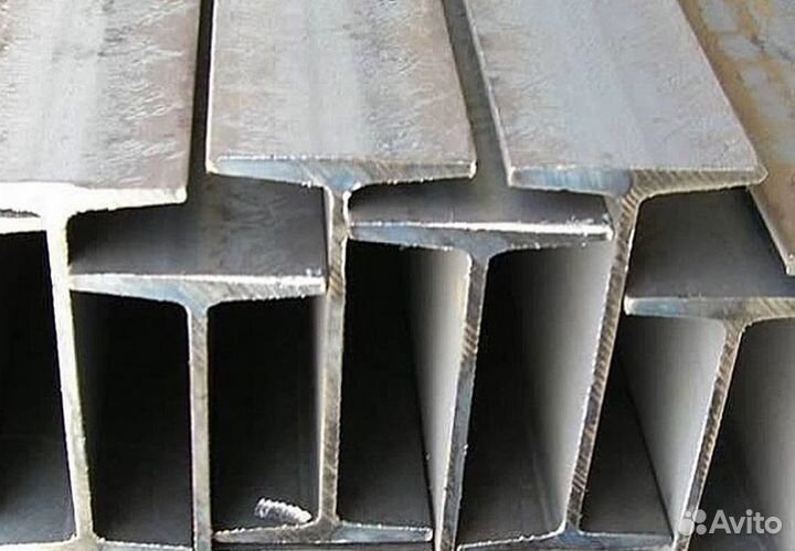 Балка двутавровая 25 Б1 ГОСТ в наличии