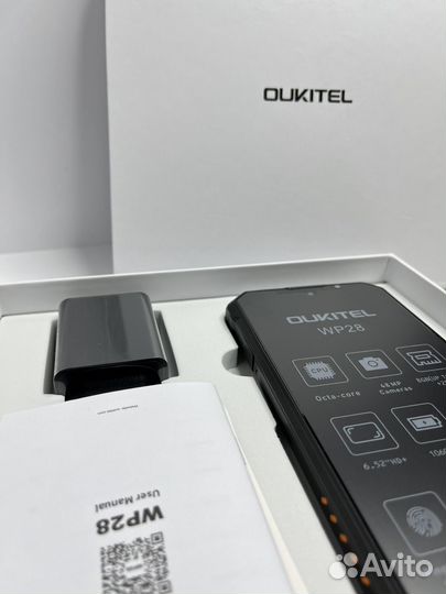 OUKITEL WP28, 8/256 ГБ