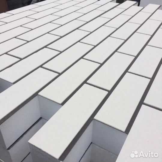 Фасадные термопанели, баварская кладка