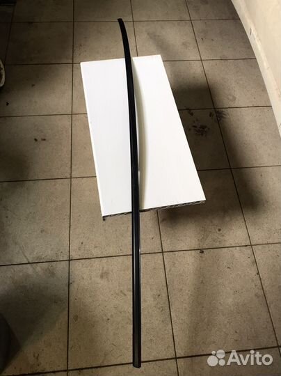 Молдинг Hyndai Solaris