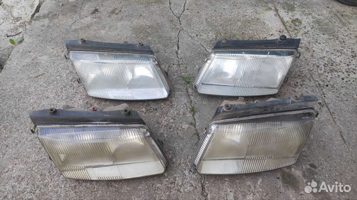 Фары для Passat B5