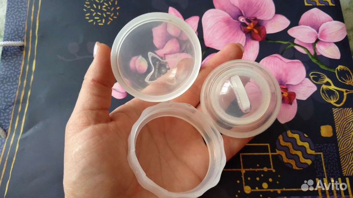 Формочки для яйц пашот/ заливного