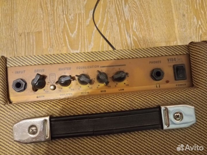 Комбоусилитель Belcat V15G