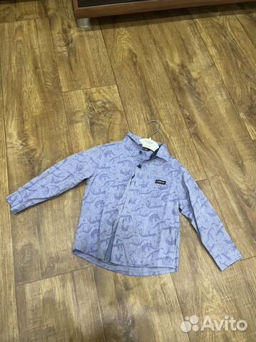Рубашка для мальчика
