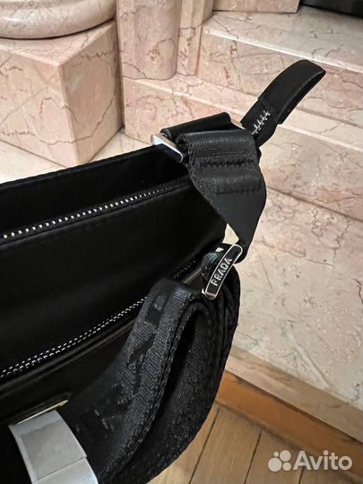 Мужская сумка Prada