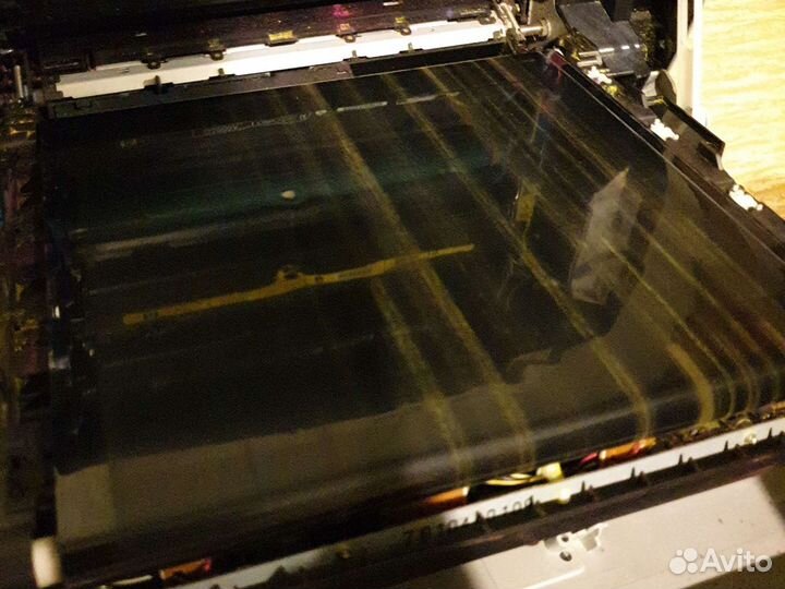 Цветной лазерный принтер hp color laserjet 1600