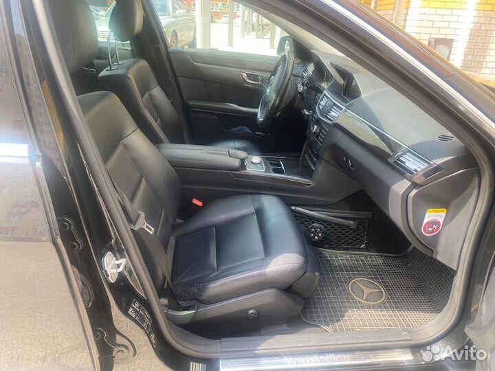 Трансфер Mercedes benz E300