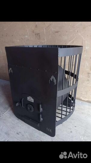 Печь для бани