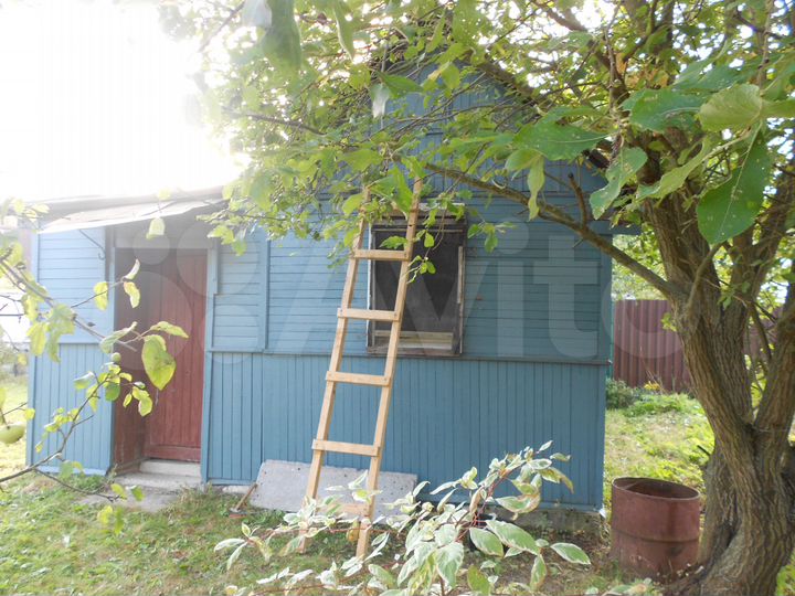 Дача 36 м² на участке 4 сот.