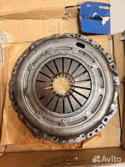 Комплект сцепления без выжимного ford: focus C-MAX