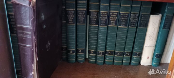 Книги разные