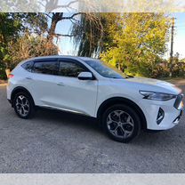 Haval F7 2.0 AMT, 2021, 105 000 км, с пробегом, цена 2 085 000 руб.