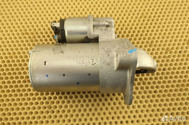 Стартер Daewoo Matiz 1,0 МКПП