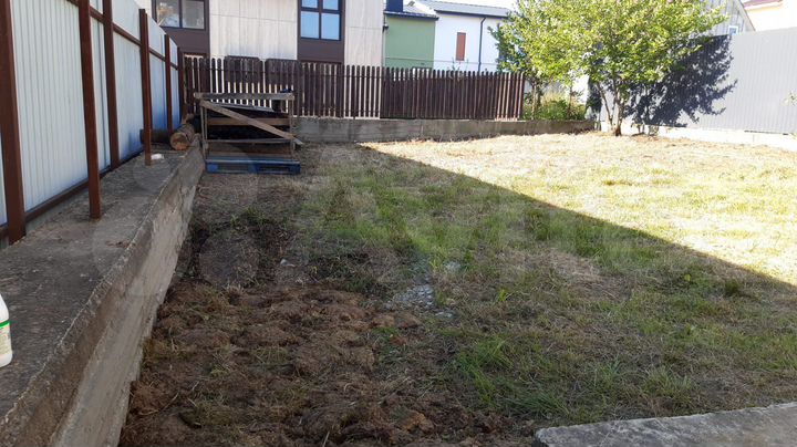 Дом 200 м² на участке 5 сот.