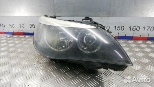 Фара правая BMW 5 E60/E61 (BDN23MU01)